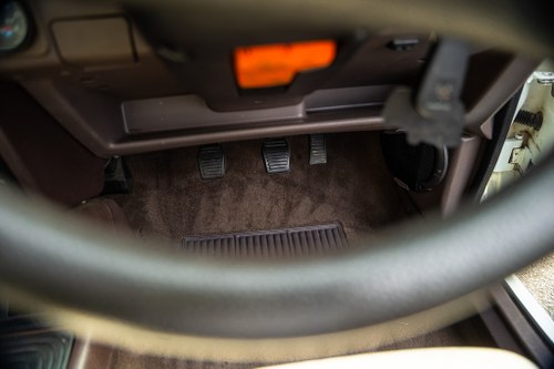 1988 Ford Escort Mk4 XR3i Convertible with Janspeed Turbo Conversion 1 of 5 UK Cars à venda (imagem 65 de 133)