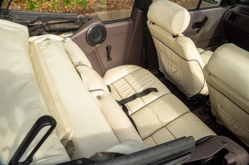 1988 Ford Escort Mk4 XR3i Convertible with Janspeed Turbo Conversion 1 of 5 UK Cars à venda (imagem 71 de 133)