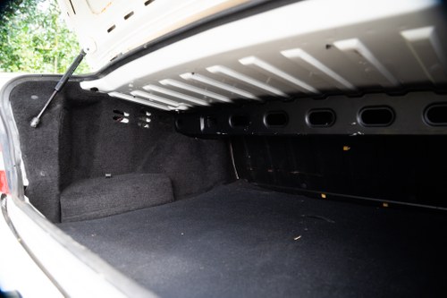 1988 Ford Escort Mk4 XR3i Convertible with Janspeed Turbo Conversion 1 of 5 UK Cars à venda (imagem 73 de 133)