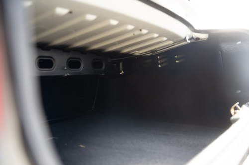 1988 Ford Escort Mk4 XR3i Convertible with Janspeed Turbo Conversion 1 of 5 UK Cars à venda (imagem 74 de 133)