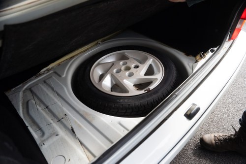 1988 Ford Escort Mk4 XR3i Convertible with Janspeed Turbo Conversion 1 of 5 UK Cars à venda (imagem 75 de 133)