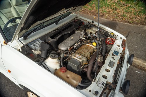 1988 Ford Escort Mk4 XR3i Convertible with Janspeed Turbo Conversion 1 of 5 UK Cars à venda (imagem 92 de 133)