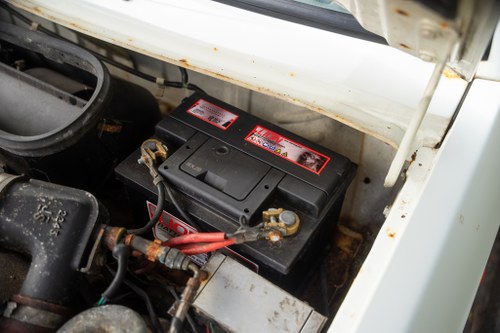 1988 Ford Escort Mk4 XR3i Convertible with Janspeed Turbo Conversion 1 of 5 UK Cars à venda (imagem 101 de 133)