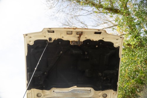 1988 Ford Escort Mk4 XR3i Convertible with Janspeed Turbo Conversion 1 of 5 UK Cars à venda (imagem 105 de 133)