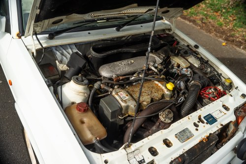 1988 Ford Escort Mk4 XR3i Convertible with Janspeed Turbo Conversion 1 of 5 UK Cars à venda (imagem 106 de 133)