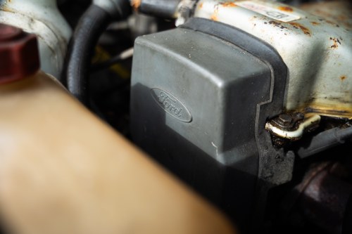 1988 Ford Escort Mk4 XR3i Convertible with Janspeed Turbo Conversion 1 of 5 UK Cars à venda (imagem 107 de 133)