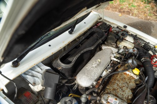 1988 Ford Escort Mk4 XR3i Convertible with Janspeed Turbo Conversion 1 of 5 UK Cars à venda (imagem 110 de 133)