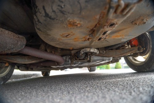 1988 Ford Escort Mk4 XR3i Convertible with Janspeed Turbo Conversion 1 of 5 UK Cars à venda (imagem 119 de 133)