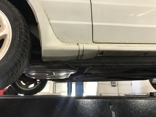 1988 Ford Escort Mk4 XR3i Convertible with Janspeed Turbo Conversion 1 of 5 UK Cars à venda (imagem 125 de 133)