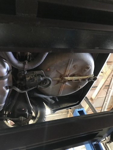 1988 Ford Escort Mk4 XR3i Convertible with Janspeed Turbo Conversion 1 of 5 UK Cars à venda (imagem 128 de 133)