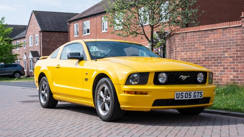2005 Ford Mustang GT S197 In vendita (immagine 1 di 243)