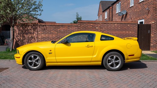 2005 Ford Mustang GT S197 In vendita (immagine 8 di 243)