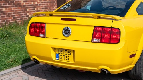 2005 Ford Mustang GT S197 In vendita (immagine 92 di 243)
