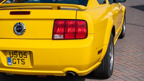 2005 Ford Mustang GT S197 In vendita (immagine 93 di 243)