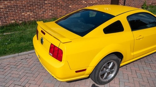 2005 Ford Mustang GT S197 In vendita (immagine 107 di 243)