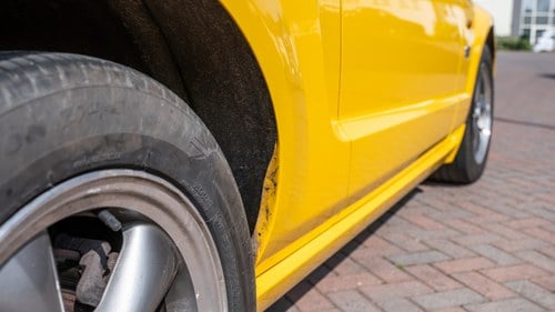 2005 Ford Mustang GT S197 In vendita (immagine 117 di 243)