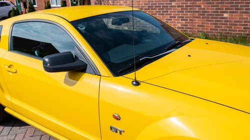 2005 Ford Mustang GT S197 In vendita (immagine 123 di 243)