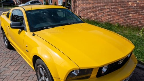 2005 Ford Mustang GT S197 In vendita (immagine 124 di 243)