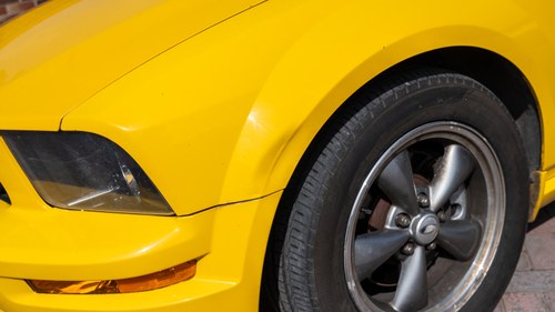 2005 Ford Mustang GT S197 In vendita (immagine 156 di 243)