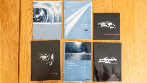 2005 Ford Mustang GT S197 In vendita (immagine 235 di 243)