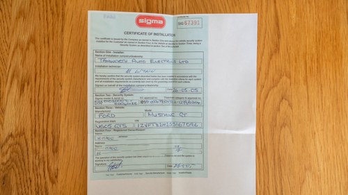 2005 Ford Mustang GT S197 In vendita (immagine 241 di 243)