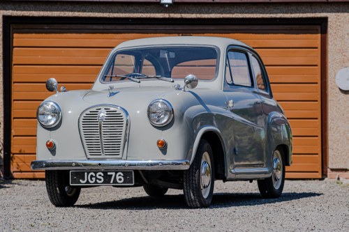 1957 Austin A35 Te koop (foto 1 van 105)