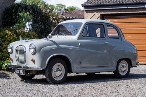 1957 Austin A35 Te koop (foto 2 van 105)
