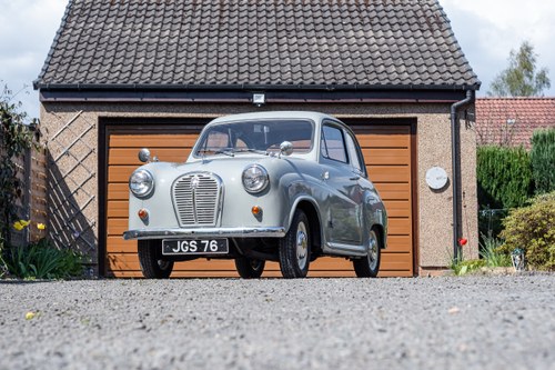 1957 Austin A35 Te koop (foto 3 van 105)