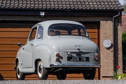 1957 Austin A35 Te koop (foto 5 van 105)