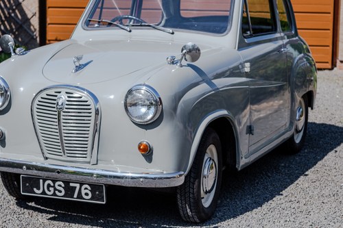 1957 Austin A35 Te koop (foto 9 van 105)