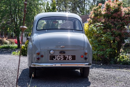 1957 Austin A35 Te koop (foto 10 van 105)