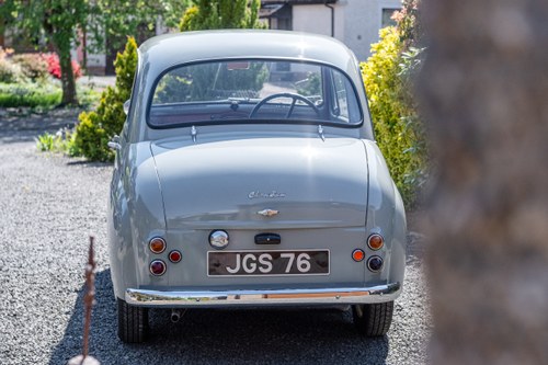 1957 Austin A35 Te koop (foto 13 van 105)