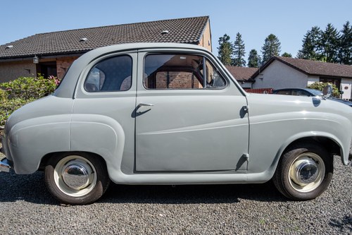 1957 Austin A35 Te koop (foto 19 van 105)
