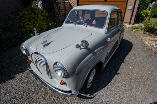 1957 Austin A35 Te koop (foto 24 van 105)