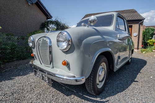 1957 Austin A35 Te koop (foto 25 van 105)