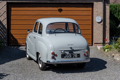 1957 Austin A35 Te koop (foto 27 van 105)