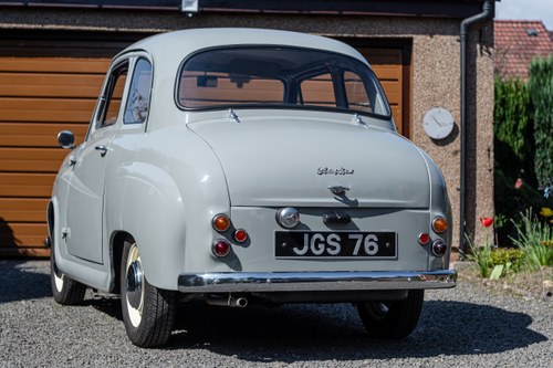 1957 Austin A35 Te koop (foto 29 van 105)