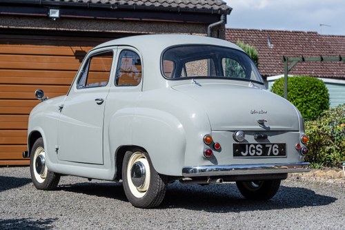 1957 Austin A35 Te koop (foto 31 van 105)