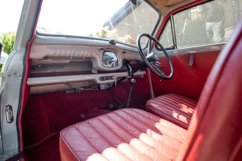 1957 Austin A35 Te koop (foto 46 van 105)