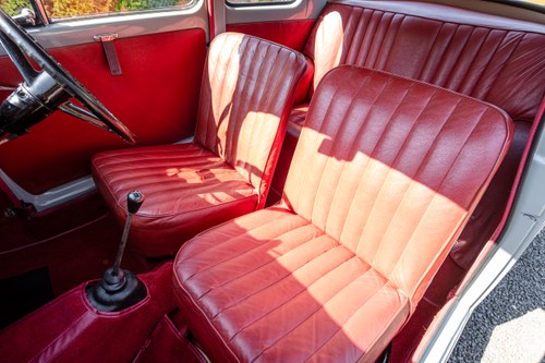 1957 Austin A35 Te koop (foto 48 van 105)