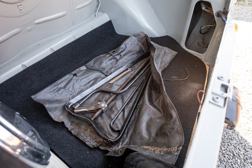 1957 Austin A35 Te koop (foto 64 van 105)