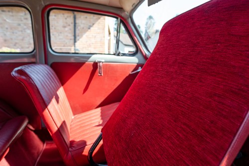 1957 Austin A35 Te koop (foto 52 van 105)