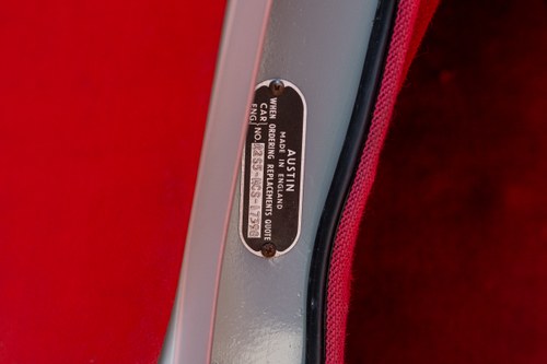 1957 Austin A35 Te koop (foto 58 van 105)