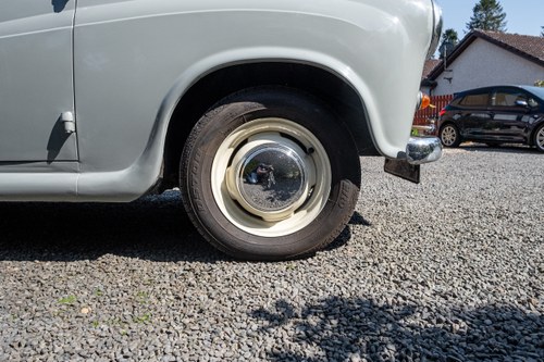 1957 Austin A35 Te koop (foto 34 van 105)
