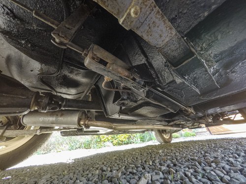 1957 Austin A35 Te koop (foto 96 van 105)