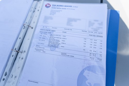 1957 Austin A35 Te koop (foto 98 van 105)