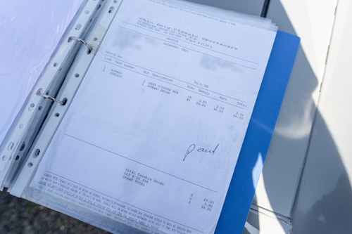 1957 Austin A35 Te koop (foto 101 van 105)