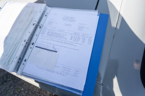 1957 Austin A35 Te koop (foto 102 van 105)