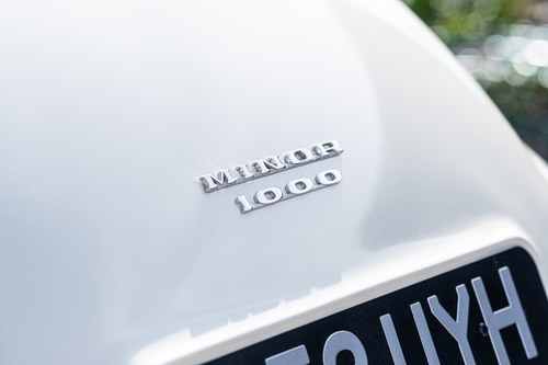 1960 Morris Minor zum Verkauf (Bild 72 von 133)