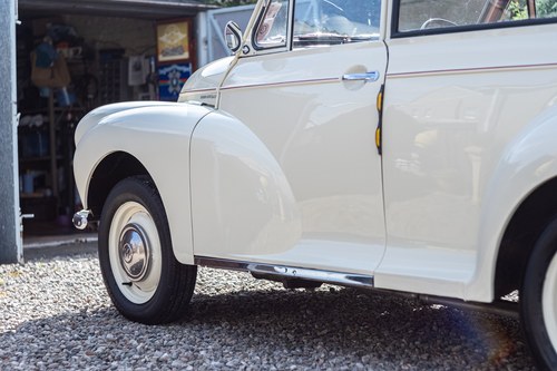 1960 Morris Minor zum Verkauf (Bild 94 von 133)